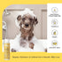Heavenly Dog Shampoo & Conditioner - Deep Conditioning Wash for Clean, Soft, Healthy Skin & Fur, 13.5 oz
