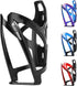 West Biking Ultra-Light Bike Water Bottle Cages, Durable PC Bicycle Bottle Holder with Screws Tool for Cycling