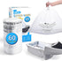 Litter Box Liner Bag Compatible with Cat litter Box 3 and 4,