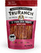 Pork Skin Twists, 5", Bacon Flavor, Made with Real Pork Skin, Healthy Rawhide Alternative, 20 Count Bag