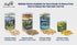 Freeze-Dried Chicken Training Treats for Dogs and Cats: 270 Treats, 4 oz, Raw, Healthy, All Natural