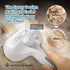 Cat Steam Brush for Shedding - 3 In 1 Self Cleaning Steamy Pet Brush - Grooming Remove Loose Hair and Reduce Shedding