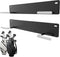 Golf Bag Wall Mount Rack - Durable Storage Organizer for Garage Wall, Hangers, Expand Storage Space