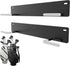 Golf Bag Wall Mount Rack - Durable Storage Organizer for Garage Wall, Hangers, Expand Storage Space