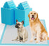 SUGUNING 60 Count Dog Pee Pads Extra Large,32"X 36"Pet Training Pads,Disposable Pet Potty