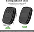 Play as Pro Golf Rangefinder Holder,Magnetic Adhesive Mounts,Golf Rangefinder Accessories with Strong Magnet for Golf