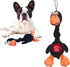 SPOT Chirpies Plush Dog Toy Bird Sound Squeaky Toy for Small and Medium