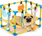 Keaber Puppy Play Gym with 8 Hanging Toys, Jungle Playground Gym for