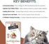 Fussie Cat Premium Tuna with Small Anchovies, 12 Count (Pack of 1)