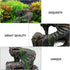 Housoutil Turtle Terrace Tortoise Tank Decoration, Hiding Cave Aquarium Model, Landscaping Tool, Fish Tank Ornament