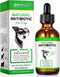 Natural Antibiotics for Dogs - Pet Antibiotic Healing Aid for Wounds, Sores, Abrasions, Duck Flavor Itch Relief