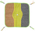 Multifunctional Cat Scratch Play Mat - Interesting Sisal Scratching Pad Rug for Kittens