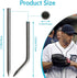 Hapisher Baseball Glove Lace Needle, Durable Lacing Needle for Baseball and Softball Glove Repair