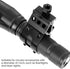 NEATABY Offset 1 Inch Picatinny Rail Mount, Picatinny Flashlight Mount, Flashlight Mounts for Outdoor