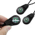 Kemcatui 10 Backpacks Pcs Mini Compass Bulk Zipper Pull Tiny, Waterproof Survival Compass for Camping, Hiking