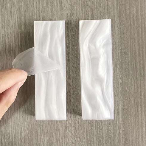 Pre-Cut Acrylic Resin Sheets for Engraved Decorative Gun Grips and Knife Handle Scales Blanks