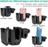 Hunting Accessories, Tree Stand Cup Holder for Deer Duck Turkey Hunting, Gear Gifts for Men, Hunting Platform System Kit