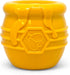 SodaPup Honey Pot – Durable Dog Treat Dispenser & Enrichment Toy, Non-Toxic Natural Rubber for Chewing