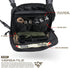 WYNEX Tactical Chest Rig Bag, Molle Chest Pouch Utility Recon Kit Bag