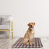KOOLTAIL Washable Pee Pads for Dogs - Waterproof & Non-Slip Plaid Puppy Potty Training Pads, Reusable Whelping Pads