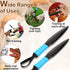2 BBTO Pcs Dog Break Stick Bite Sticks Doggy Fight Stopper Break Sticks Dog Fight Training Pet Stick Chew Toys