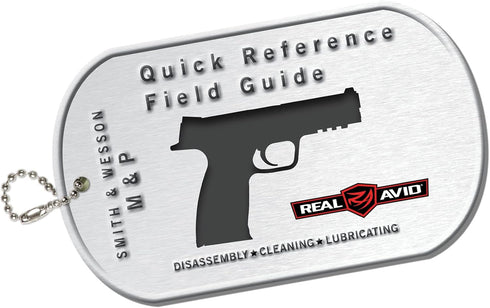 New Gun Owners Illustrated Reference Field Guide, Step-by-Step Disassembly and Maintenance Instructions