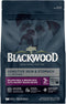 Blackwood Sensitive Skin & Stomach Dry Dog Food, Salmon Meal & Brown Rice with Ancient Grains, 10 lb Bag