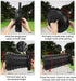 Fishboy 400lbs Upgraded Collapsible Stool, Max Weight, Lightweight But Sturdy, Portable Retractable Folding Telescoping