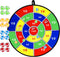 Kids Dart Board Game Set-29 inchs, Board Games with 16 Stick Balls,