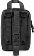 Gogoku 2-Pack 1000D First Aid Pouch Nylon Tactical Molle Medical Pouch Utility Pouch for Outdoor Activities Medical