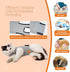 DogLemi Cat Surgery Recovery Suit, Universal Male Female Onesie After Spay Neuter, Soft E-Collar Alternative (M)