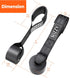 Sozzy Door Anchor for Resistance Bands, Extra Large Heavy Duty with Solid Nylon Core for Home Workout Equipment