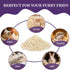 XXYOUPIN 5.5 Lb, Shavings70L Natural Aspen Shavings Pet Bedding Low-Dust & Chemical-Free, Ultra-Absorbent Cage Litter