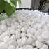 White River Rocks for Plants, 5.5 LB Small Decorative Pebbles, Smooth Aquarium Gravel for Indoor and Outdoor