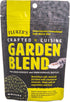Fluker's Crafted Cuisine Diet - Garden Blend Reptile Food, Herbivorous and Omnivorous, 6.75 oz