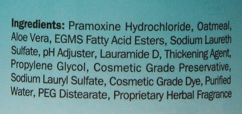 12 oz Davis Pramoxine Anti-Itch Dog & Cat Shampoo