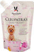 Warren London Cleopatra's Doggy Milk Bath | Luxurious Dog Shampoo & Conditioner with Whole Milk Powder & Honey | 12oz