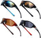 TOODOO 4 Pairs Men Polarized Sunglasses with UV Protection for Driving Sports Outdoor Activities