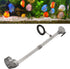 Fish Feeding Tube Dish, Aquarium Shrimp Feeding Tube with Bowl for Fish Shrimp Feeder