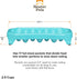 Neater Pet Brands - Neater Slow Feeder Dog Bowl - Fun, Healthy, Stress Free Design Helps Stop Bloat (2.5 Cup,