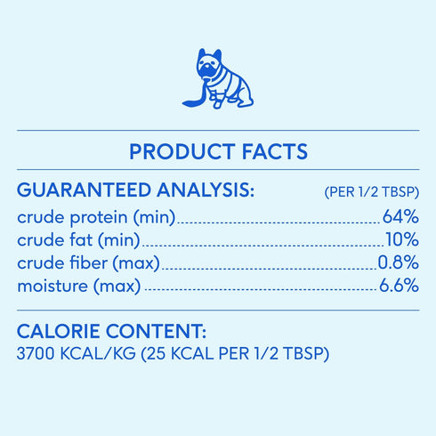 Native Pet Bone Broth for Dogs and Cats – Chicken Broth Powder for Picky Eaters - 5.75 oz