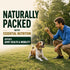 100% 4oz Beef Tendon Sticks Dog Chews Single Ingredient, Long-Lasting Natural Chew for Light & Moderate Chewers