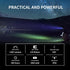 WUBEN H1 Rechargeable Headlamp, 1200 High Lumen Ultra Bright LED, 11 Modes, 180° Adjustable, IP68