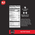 (1 Pack) KJ Poultry Kosher Ready Meals - Beef Chulent & Kugel, MRE Meat Meals Ready to Eat, Shabbos Food Prepared