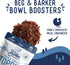 Beg & Barker Turkey Dog Food Toppers, 8 Ounce (Pack of 1) - Premium Meal Mixers for Picky Eaters with Whole Turkey