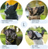 Gentle Muzzle Guard for Dogs, Soft Neoprene Padding, Prevents Biting and Chewing, Training Guide Included