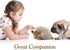 Pawaboo Plush Dog Toy, Non-Toxic Super Soft Faux-Fur Hedgehog Squeak Toy for Dog Puppy Training and Playing