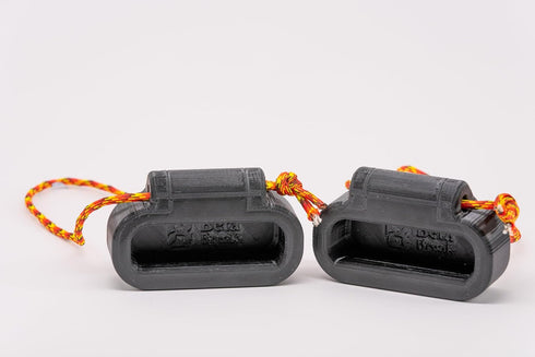 Set 2, Betacrimp Hangboard-Strong, Light, Portable, Indoor, Outdoor for Grip Strength Training