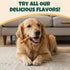 30 M-PETS Chicken Wrapped Dog Treats pcs Rawhide Chews Sticks, Puppy Training Treat, Snacks for Small and Medium Dogs