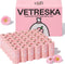 VETRESKA Lavender Scented Dog Poop Bags, Leak Proof, Extra Thick and Large